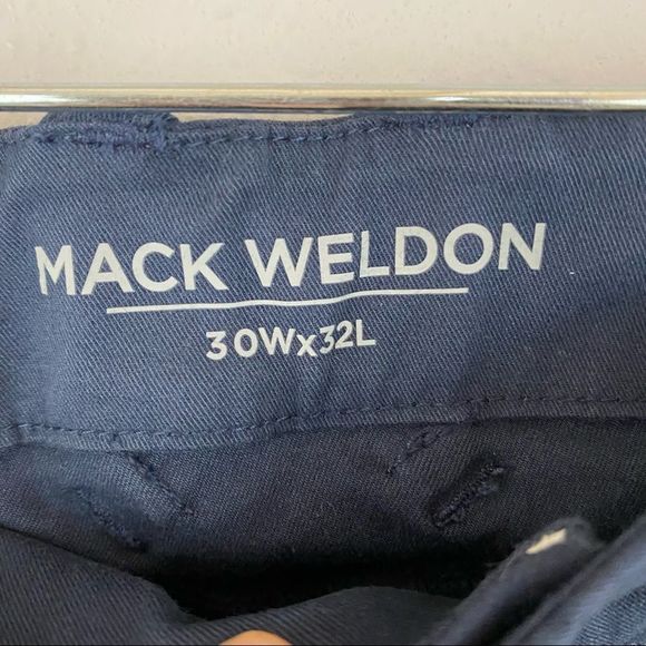 Mack Weldon • Maverick Tech Chino Pants - Picture 3 of 6